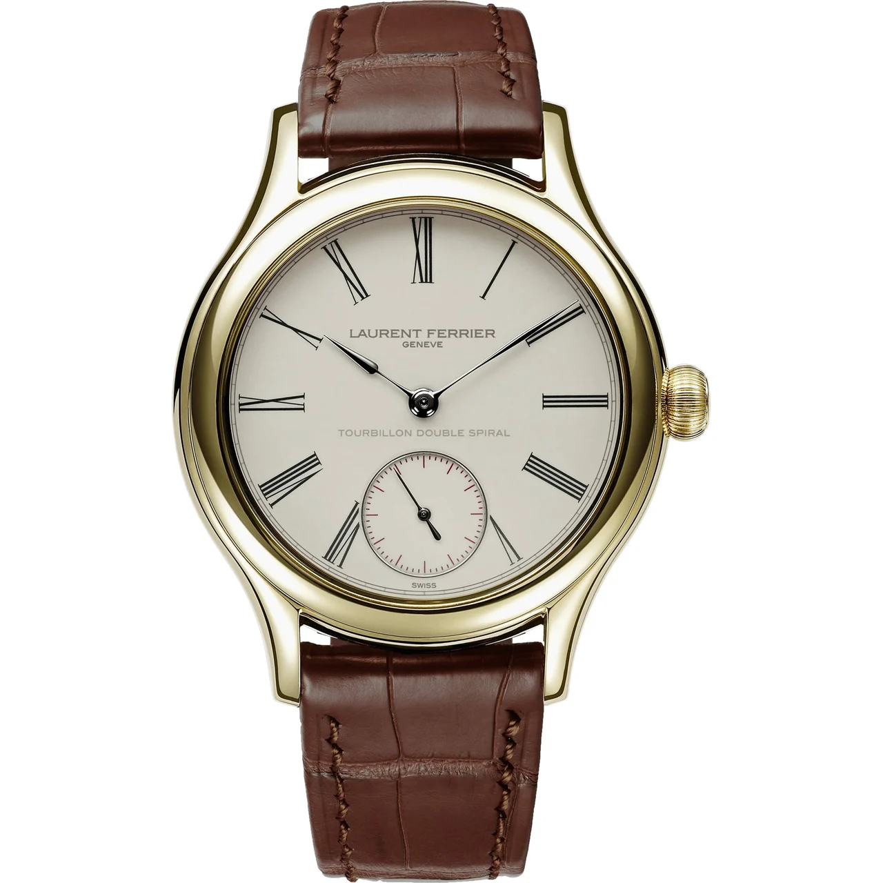 Laurent Ferrier Classic Tourbillon Yellow Gold LCF001.02.J2.E09 kol saati