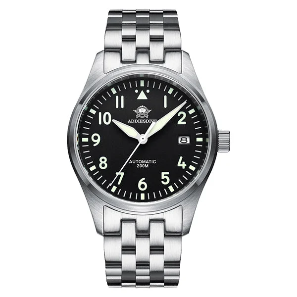 addiesdive JGK406-5 39 mm kol saati