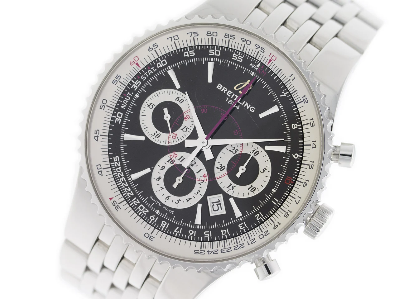 Breitling Breitling A2335121/BA93 47 mm kol saati