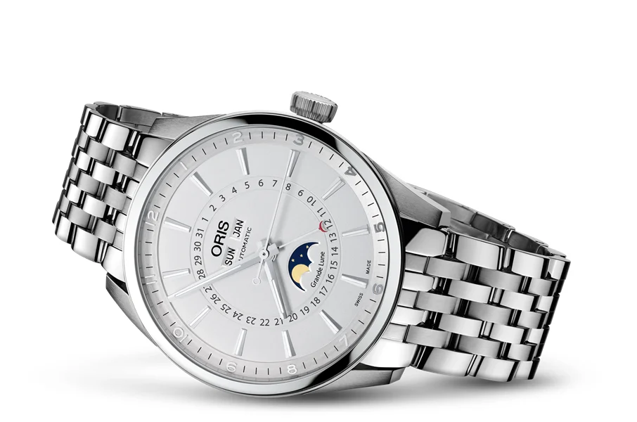 Oris Artix Complication 01 915 7643 4051-07 8 21 80 42 mm kol saati