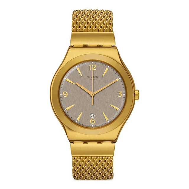 Swatch Mesh O'Honey YWG409M kol saati