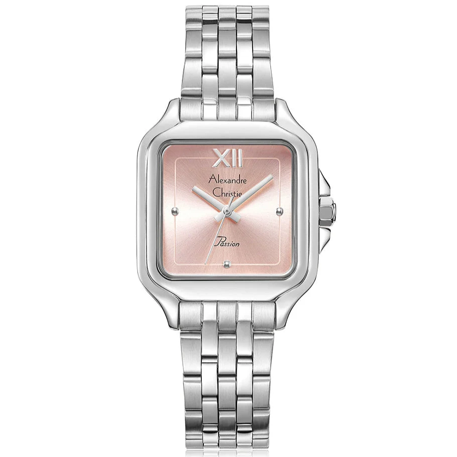 Alexandre Christie 2B55LHBSSLK 29 mm kol saati