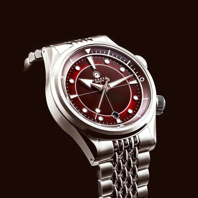 Direnzo DRZ 05 Solaris red date kol saati