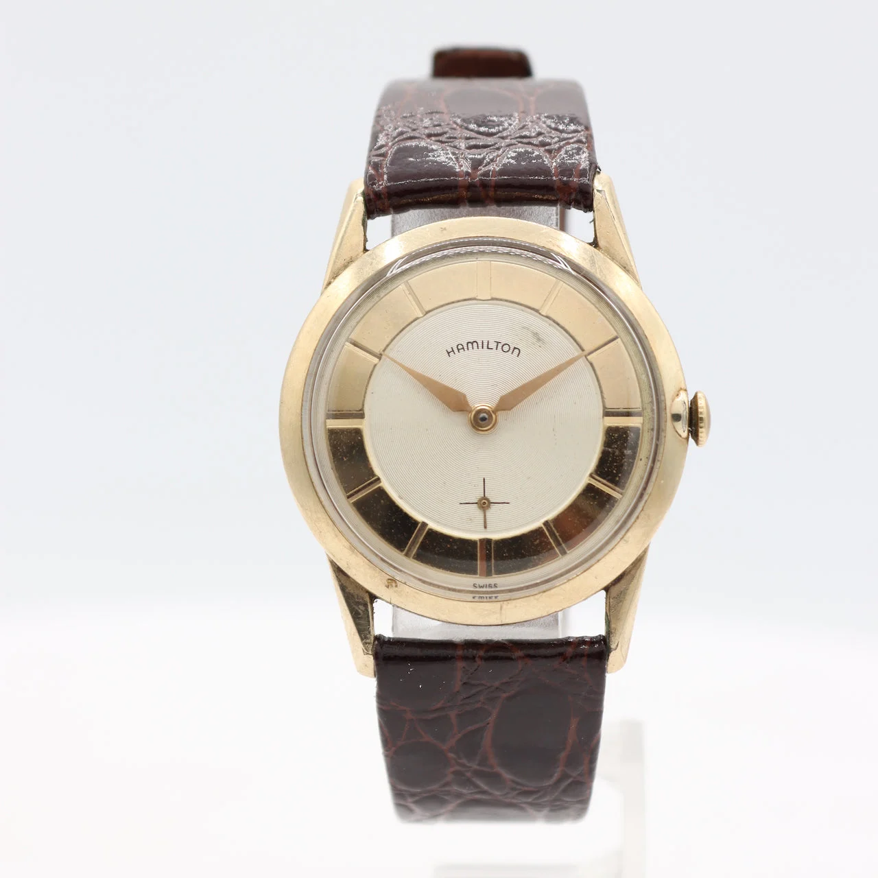 Hamilton Hamilton 1032025115361 32 mm kol saati