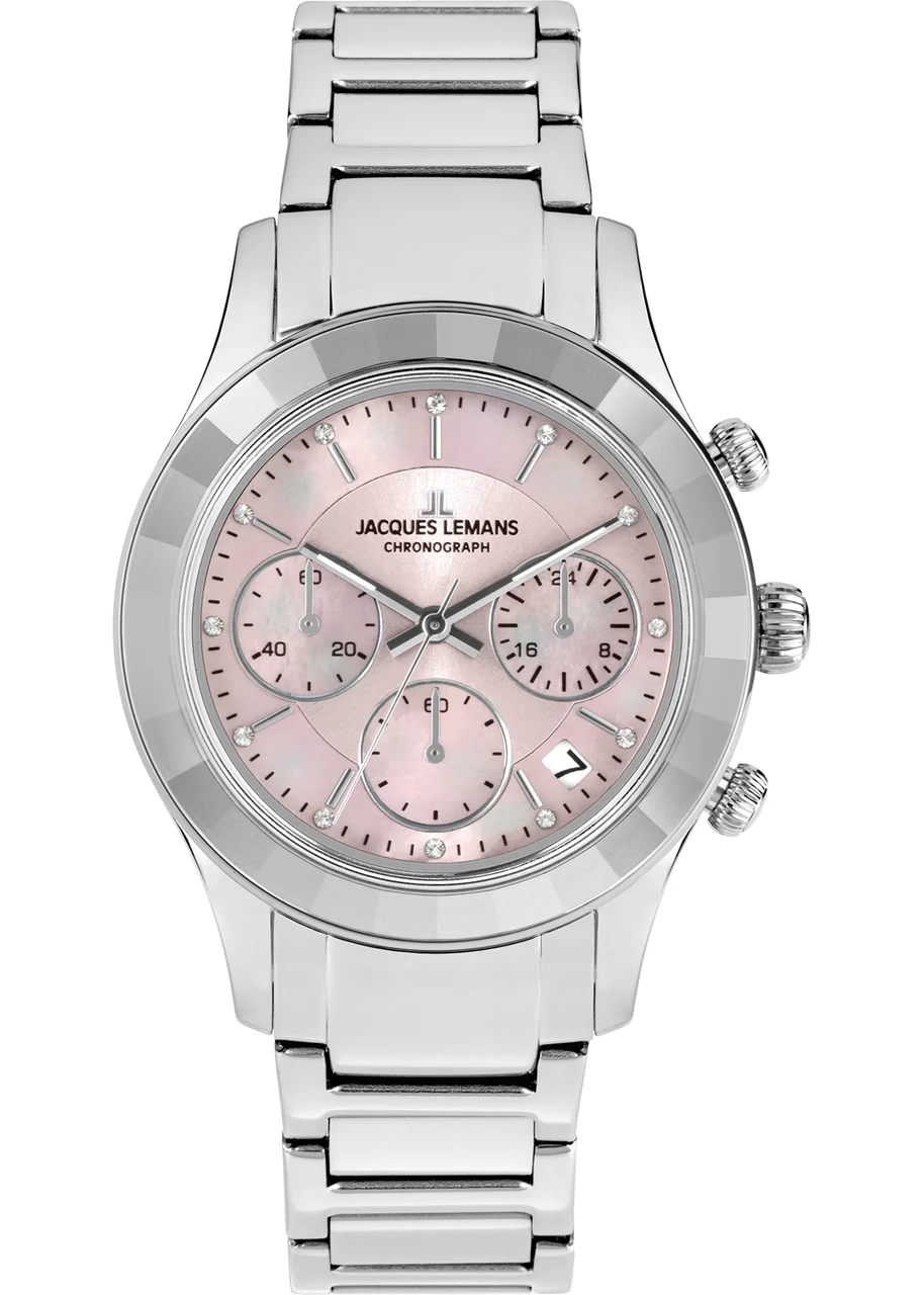 Jacques Lemans Venice 1-2151L 38 mm kol saati