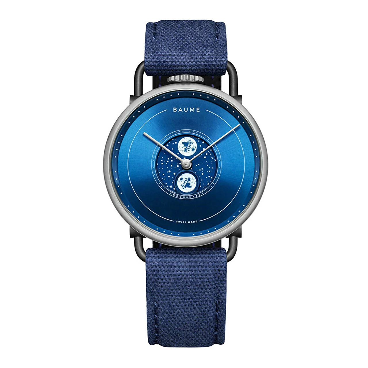 Baume & Mercier Baume M0A10637 41 mm kol saati