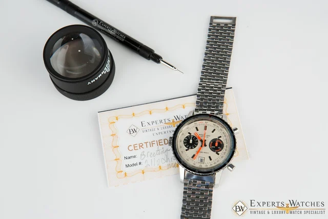 Breitling Chrono-Matic IF_5F191917 kol saati