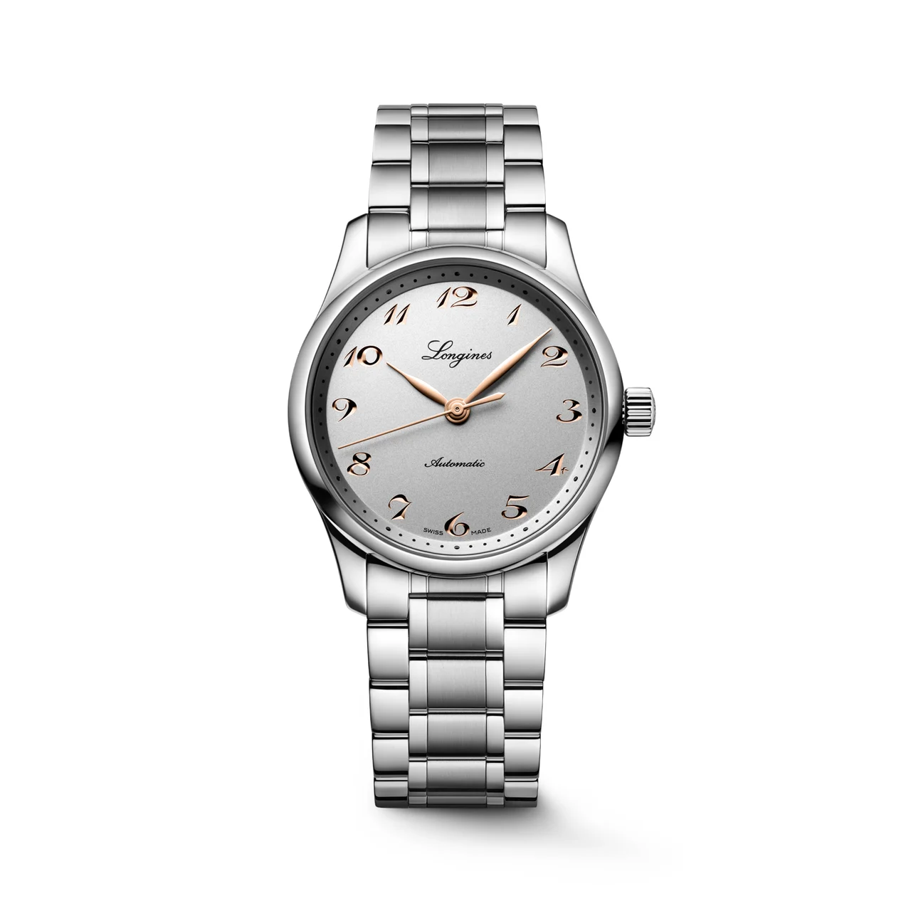 Longines Longines L2.357.4.70.6 34 mm kol saati