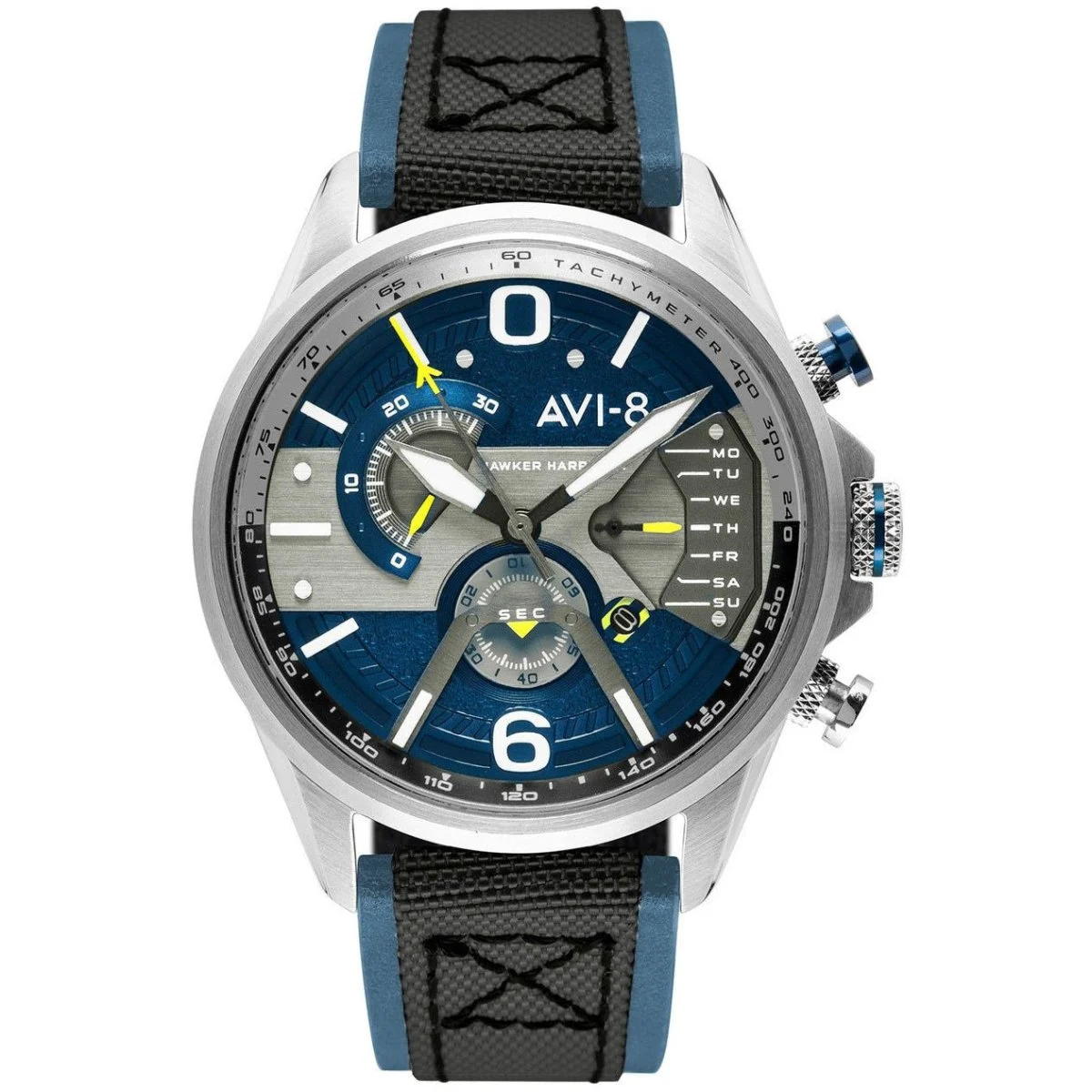 AVI-8 Hawker Harrier AV-4056-01 43 mm kol saati
