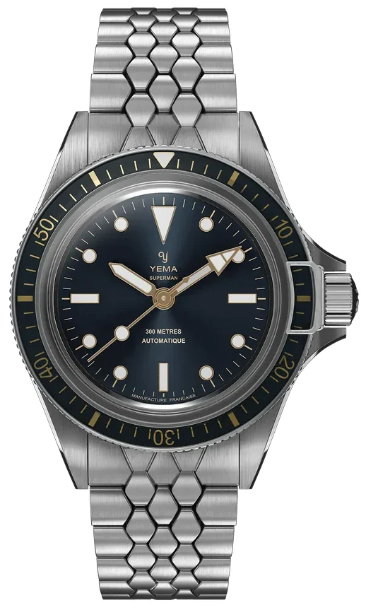 Yema Superman YEM009 39 mm kol saati