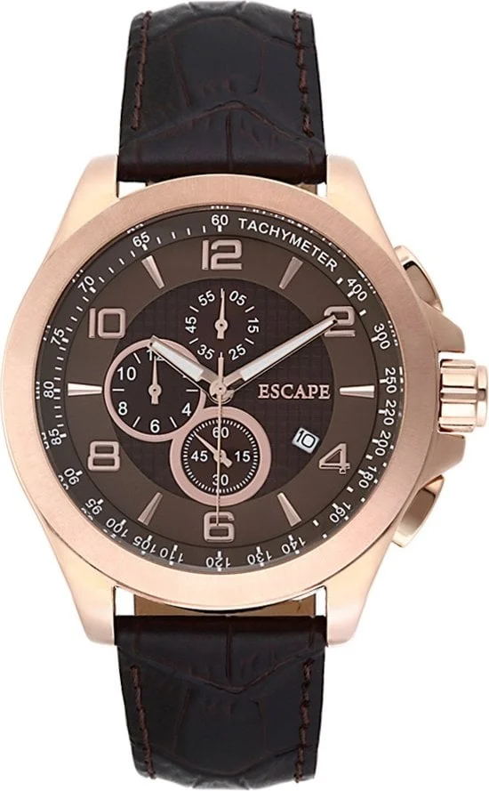 Escape EC1068-102 46.5 mm kol saati
