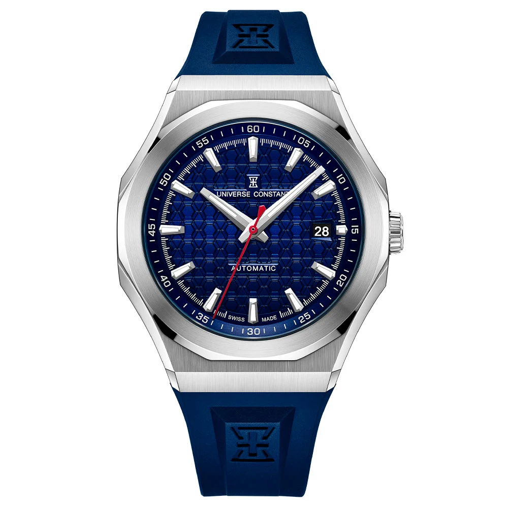 Universe Constant Supernova Gents UC5412 41 mm kol saati