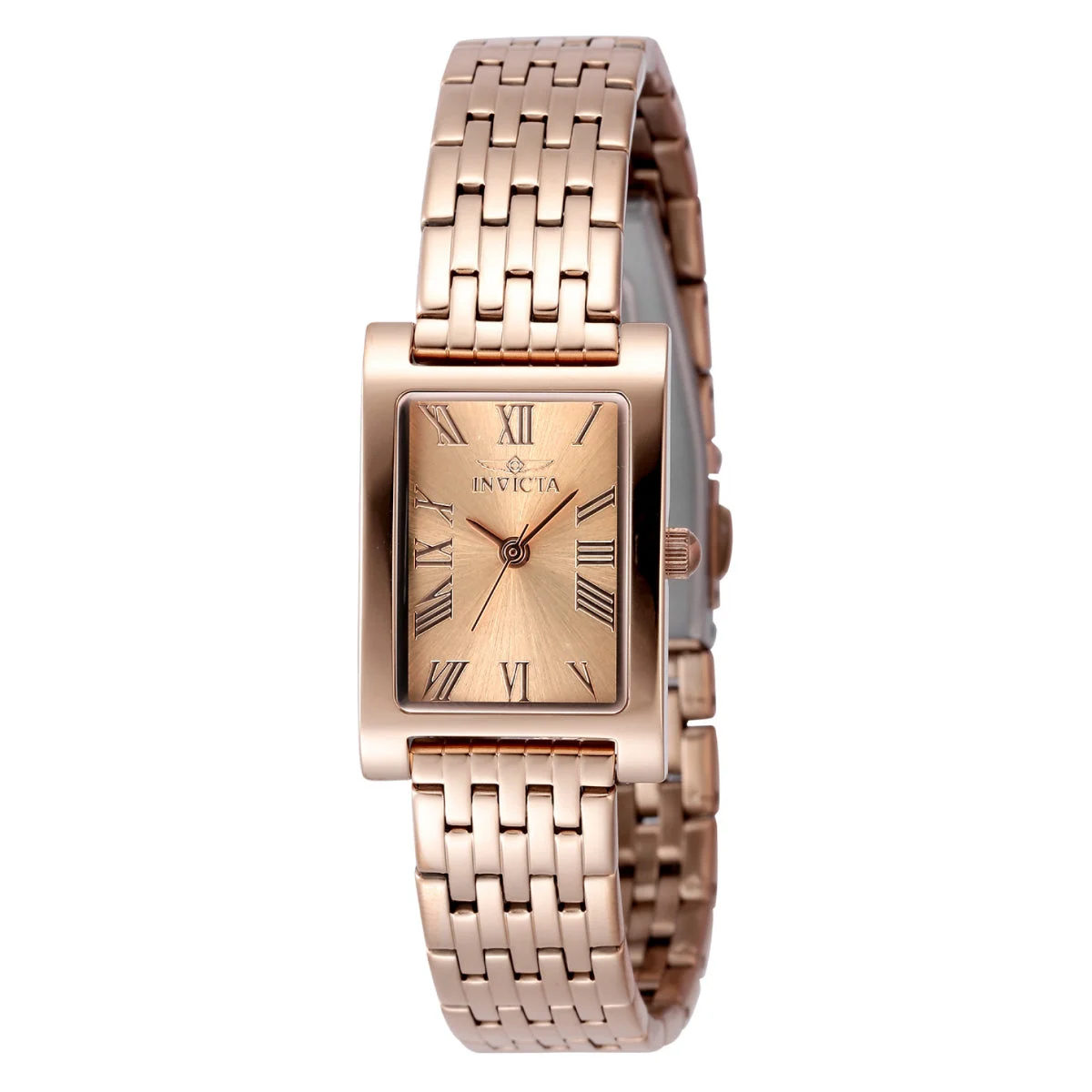 Invicta Angel Pixie Watch - 19.5mm. Rose Gold (48145) kol saati