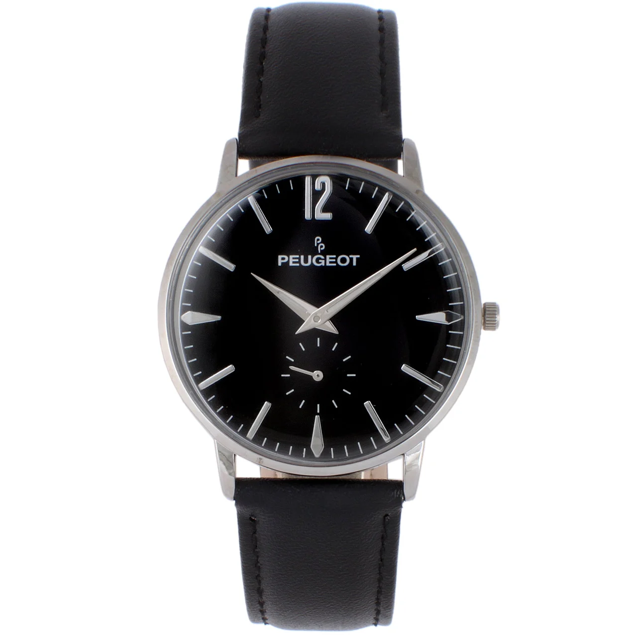 Peugeot Watches 2061SBK 40 mm kol saati