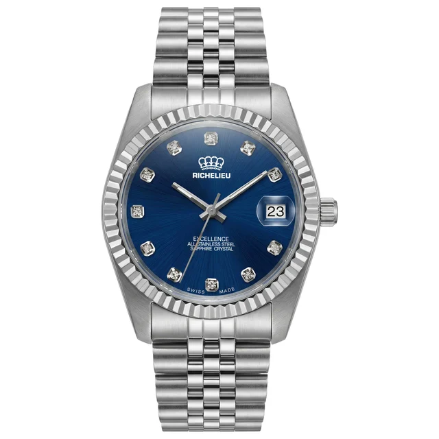 Richelieu Classic Watch MRI-25R26-03-971 kol saati