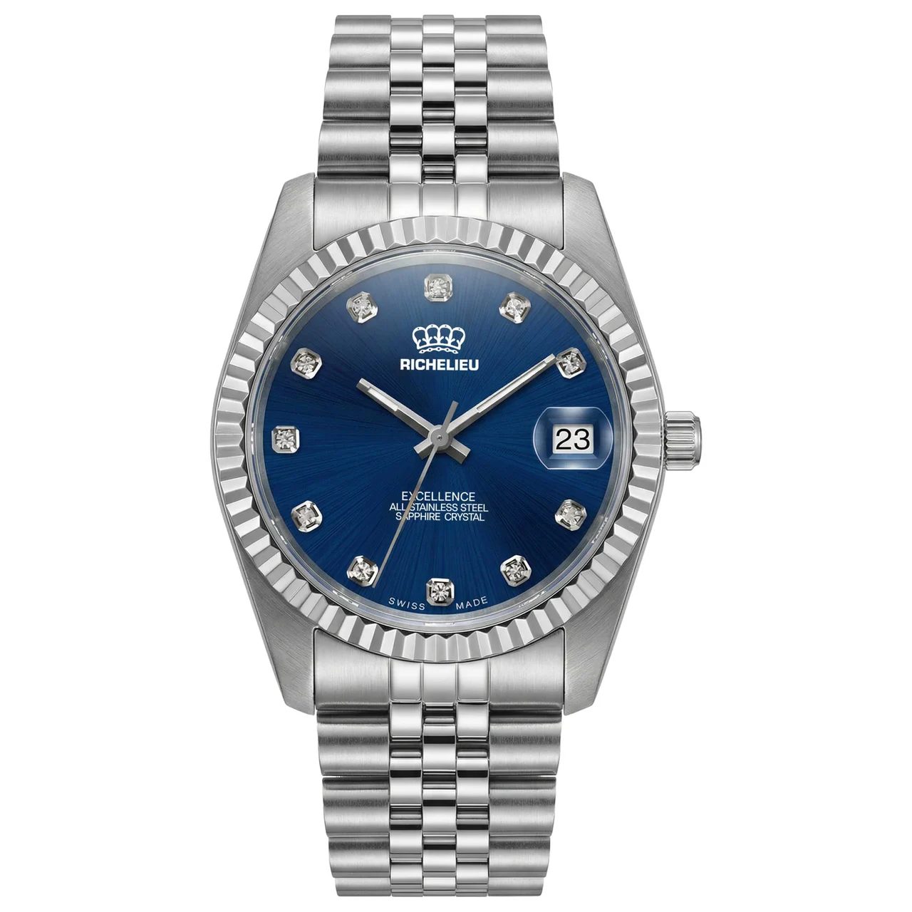 Richelieu Classic Watch MRI-25R26-03-971 kol saati