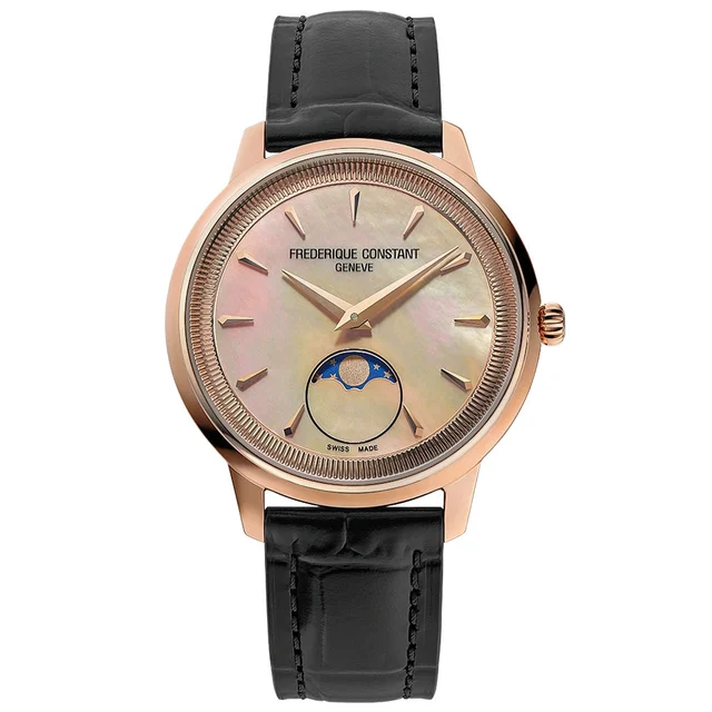 Frederique Constant Classics Moneta Moonphase FC-206MPSAL2S4 kol saati