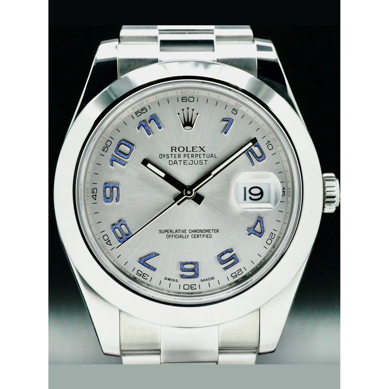 Rolex Datejust II 210000071188 41 mm kol saati
