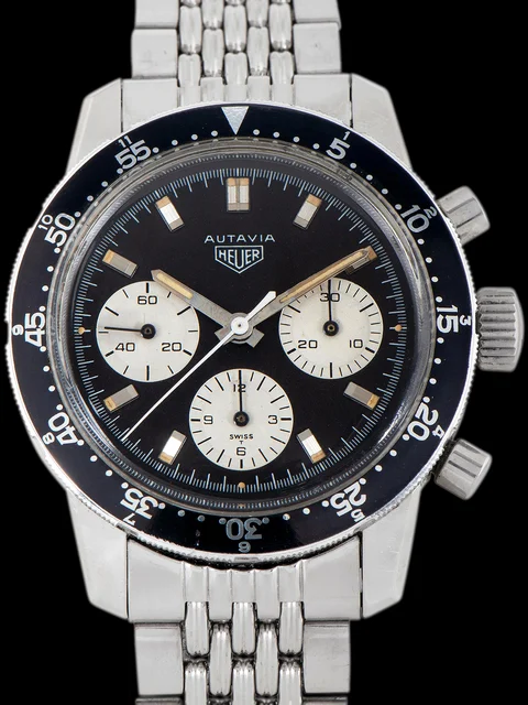 Heuer Autavia HURAUT2446MH-3 kol saati