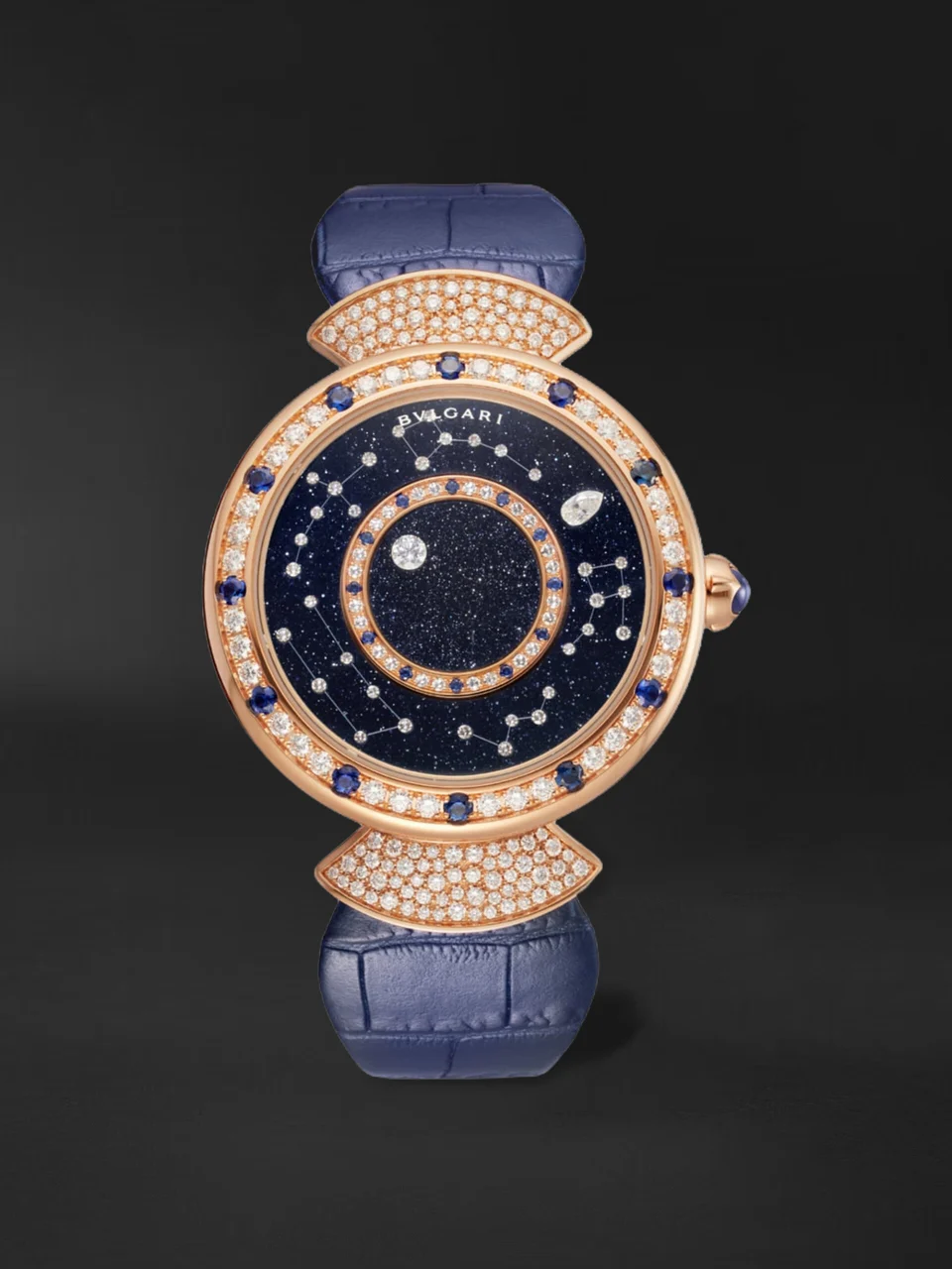 Bulgari Divas’ Dream 102843 37 mm kol saati
