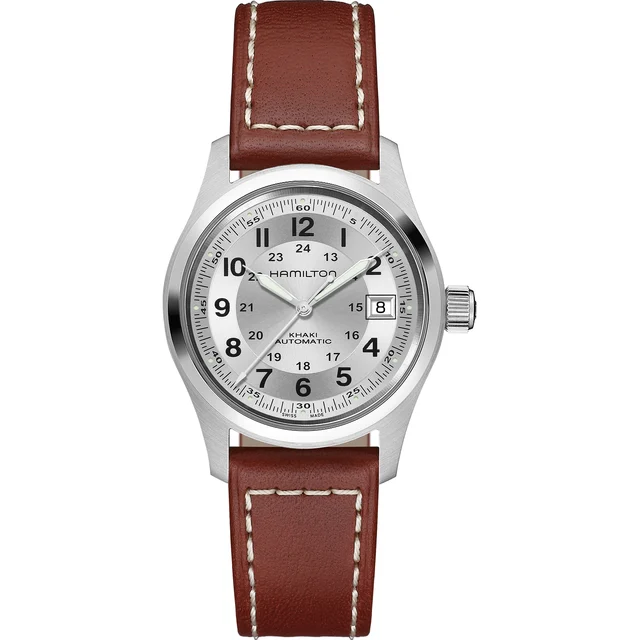 Hamilton Khaki Field Auto H70455553 kol saati