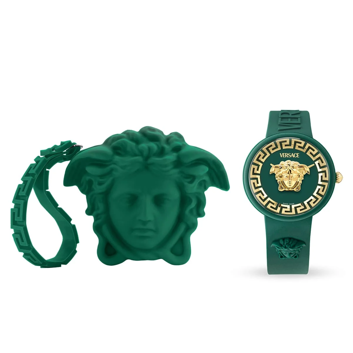 Versace VRSCVE8J00424 39 mm kol saati