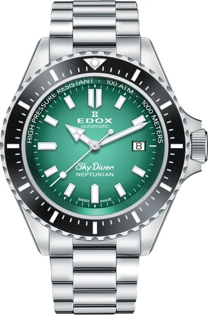 EDOX Neptunian ED430 kol saati
