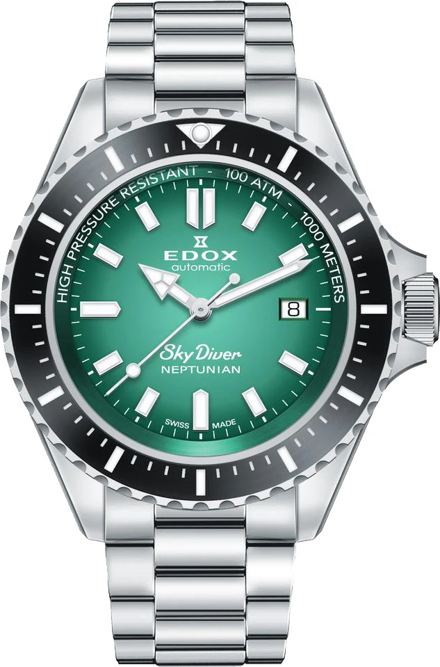 EDOX Neptunian ED430 44 mm kol saati