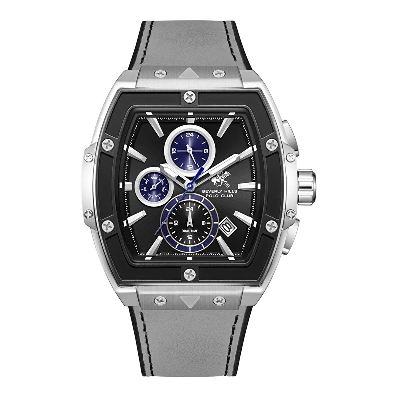 BEVERLY HILLS POLO CLUB BP3841X.366 44 mm kol saati