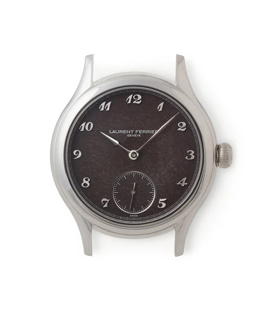 Laurent Ferrier Classic WSS_L748 kol saati