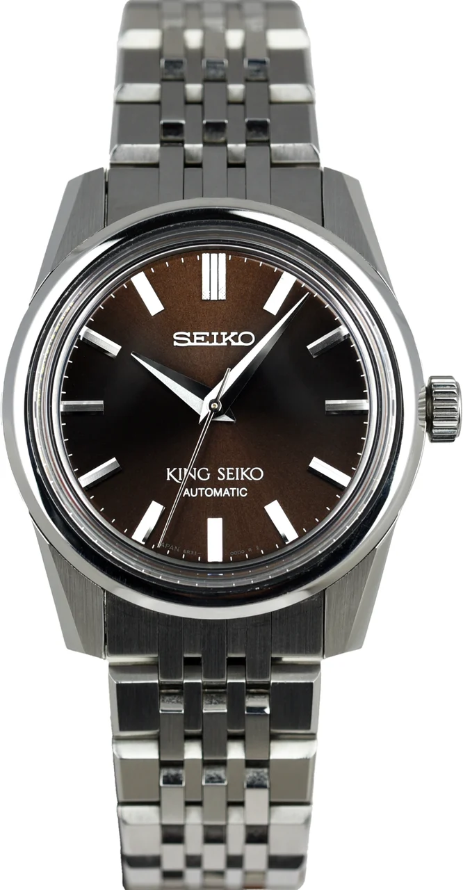 Seiko King PRE1384 38 mm kol saati