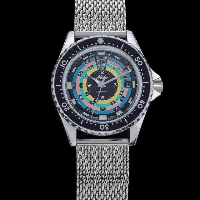 Mido Ocean Star Decompression Timer 1961 M026.807.11.051.00 210009N43168 kol saati