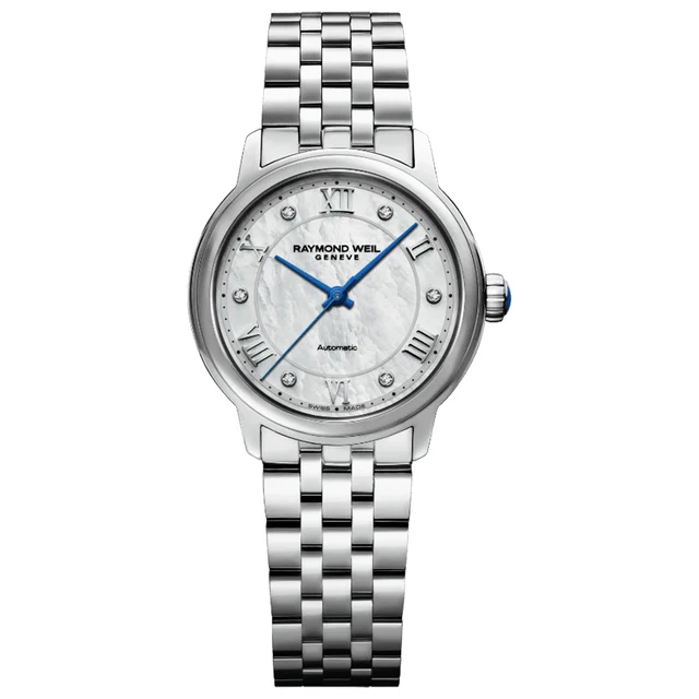Raymond Weil Pırlantalı RW2131ST00966 kol saati