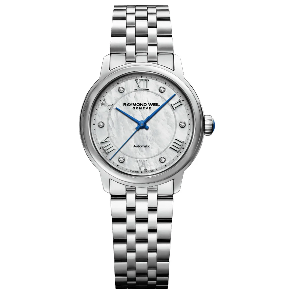 Raymond Weil Pırlantalı RW2131ST00966 31 mm kol saati