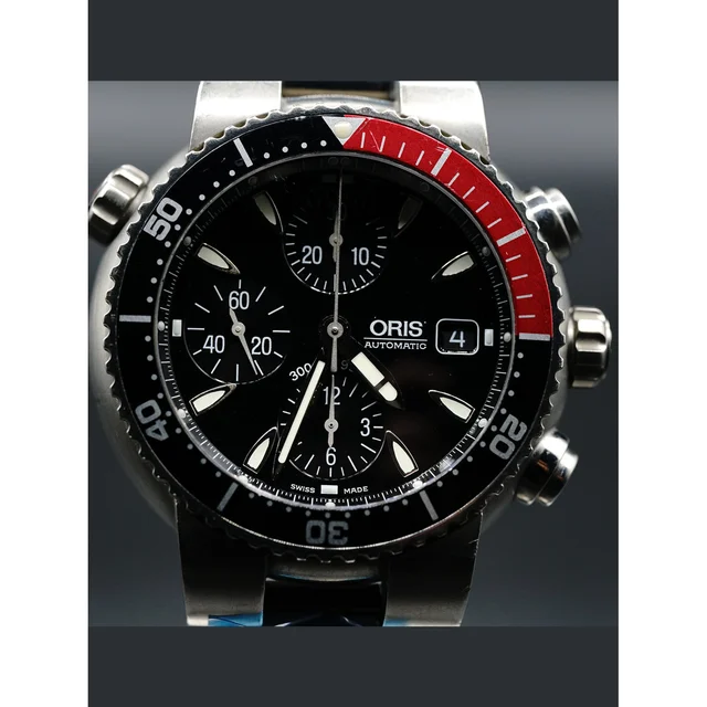 Oris Diver 674 7542 70 54 210000018606 kol saati