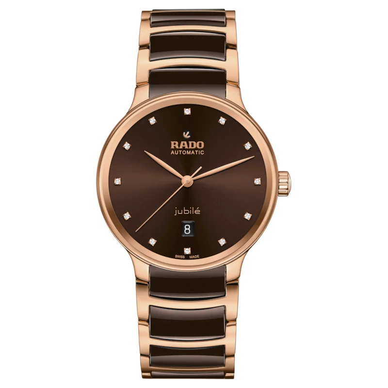 Rado Centrix Automatic Diamonds R30017732 39.5 mm kol saati