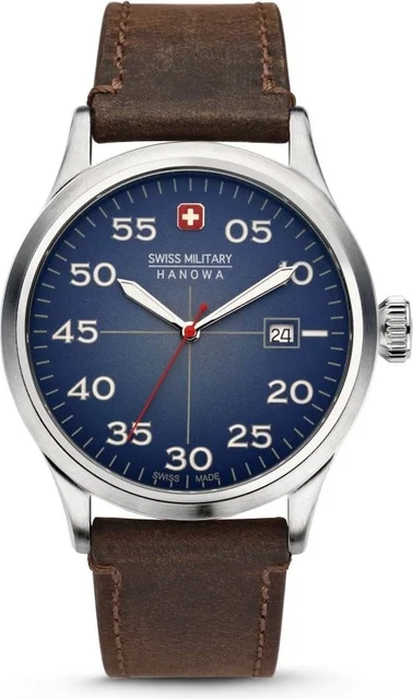 Swiss Military Hanowa Active Duty 06-4280.7.04.003 kol saati