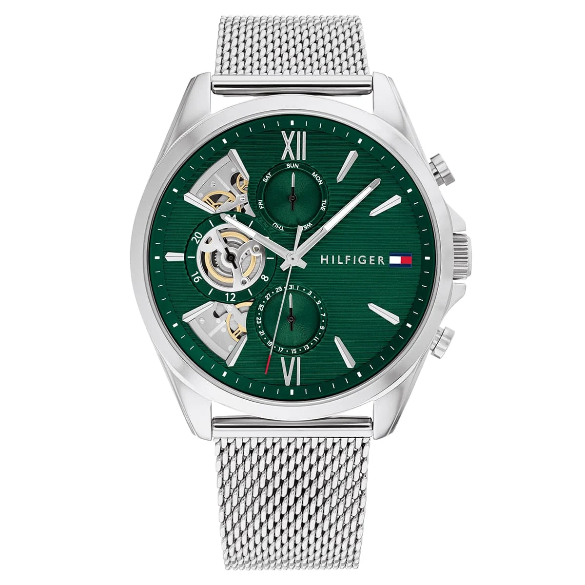 Tommy Hilfiger Baker TH1710647 43 mm kol saati