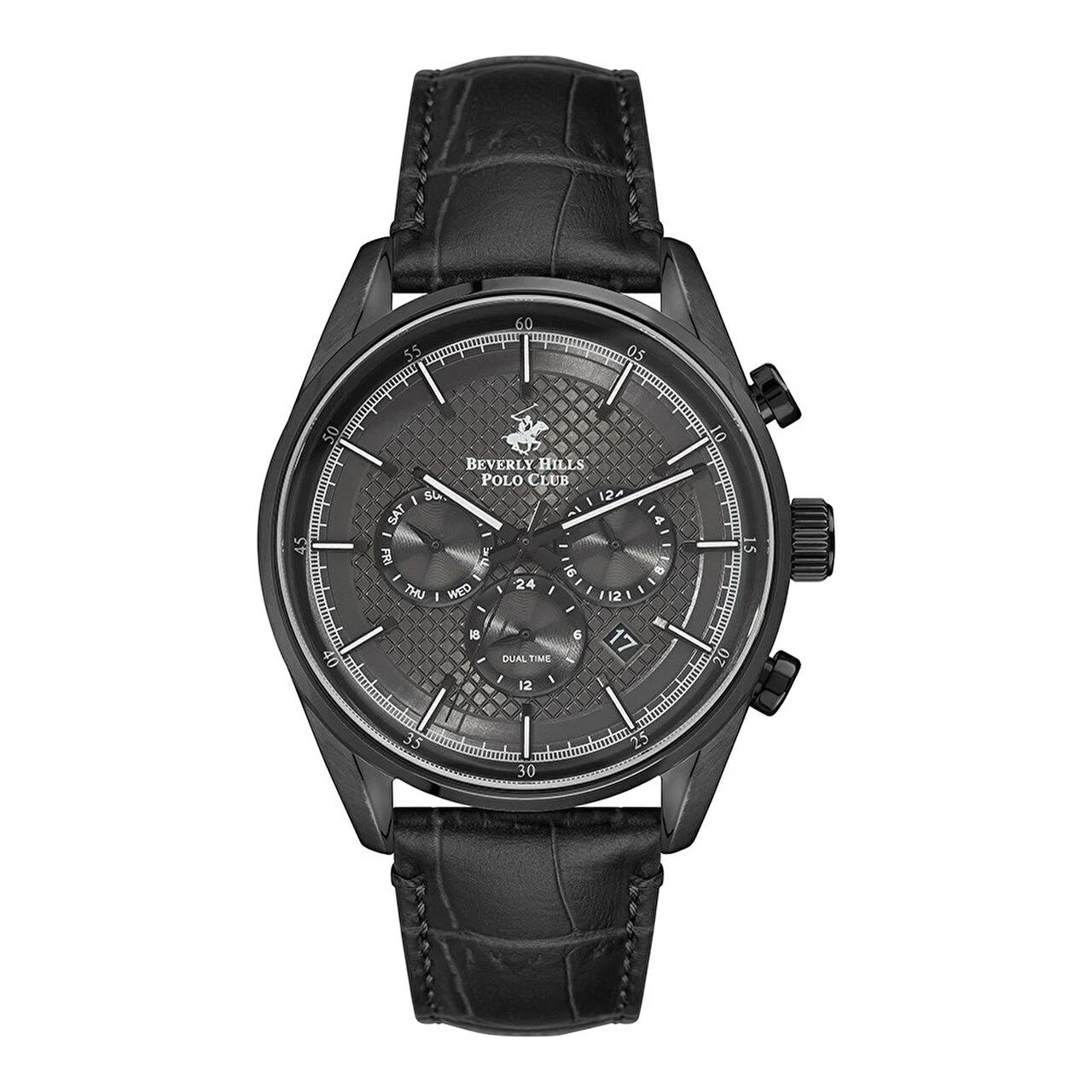BEVERLY HILLS POLO CLUB Classic BP3004X.661 44 mm kol saati