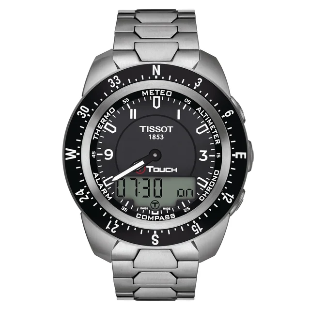 Tissot T-Touch T013.420.44.057.00 kol saati