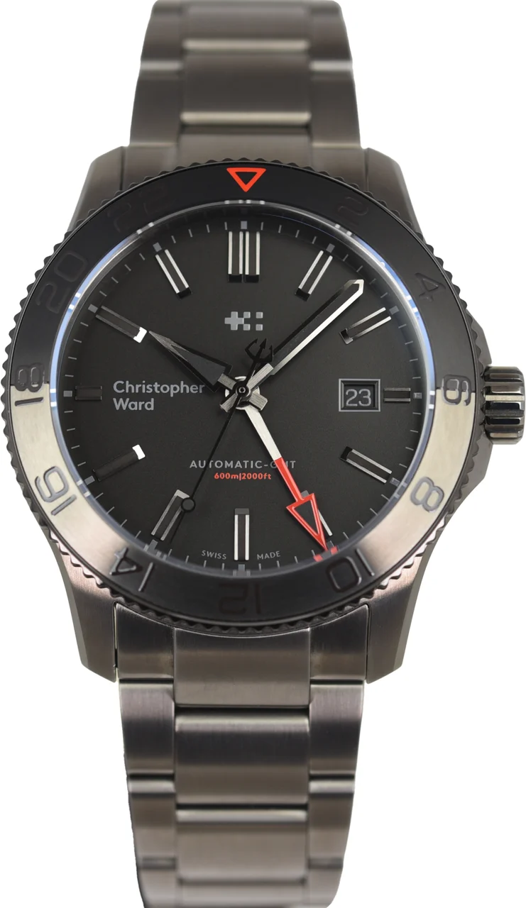 Christopher Ward PRE2085 42 mm kol saati