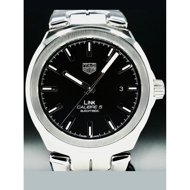 Tag Heuer Calibre 5 210000070325 kol saati
