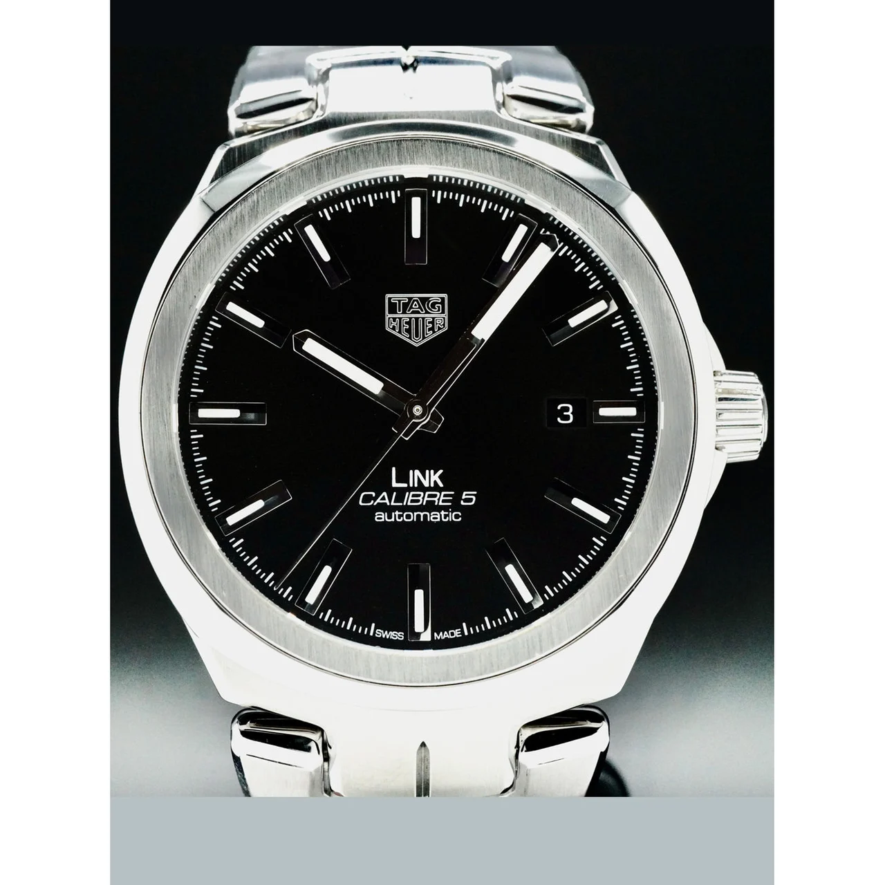 Tag Heuer Calibre 5 210000070325 41 mm kol saati