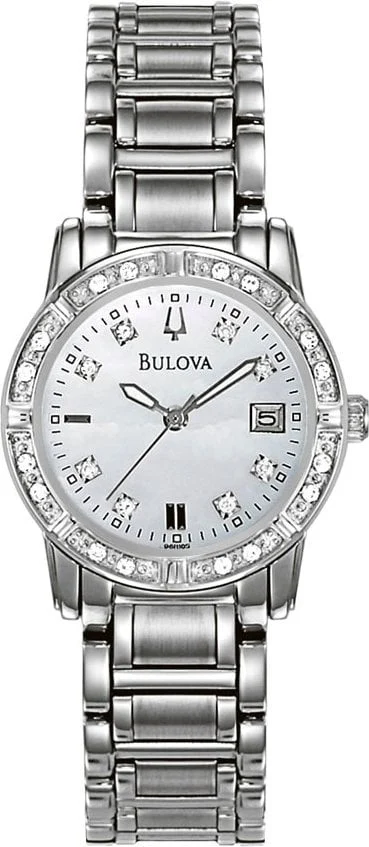 Bulova Diamond 96R105 26.1 mm kol saati