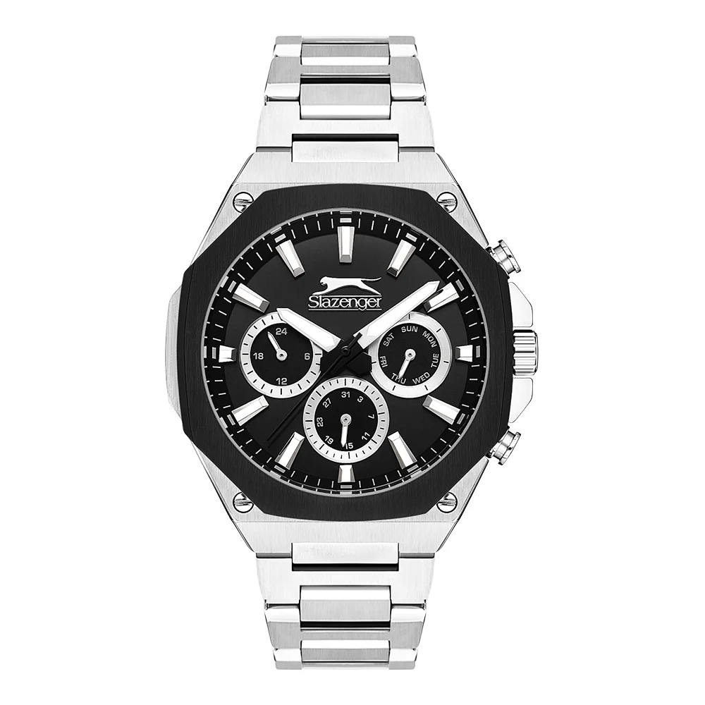 SLAZENGER SL.09.2322.2.01 43 mm kol saati