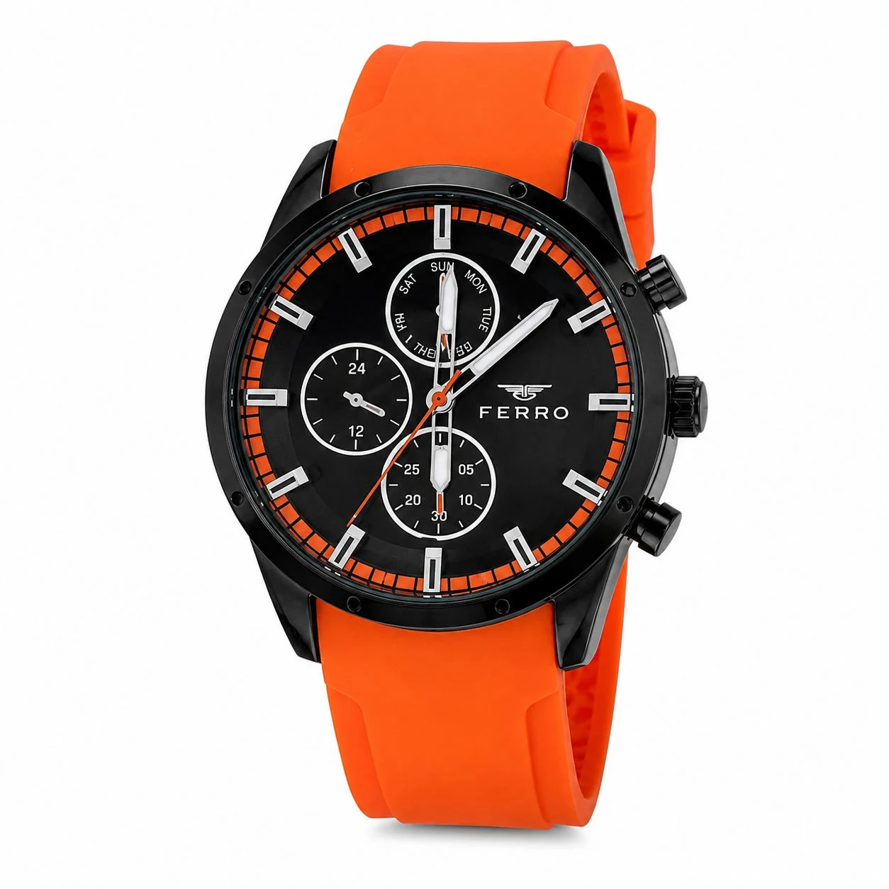 FERRO FERRO FM11324D-ZL BF 43 mm kol saati