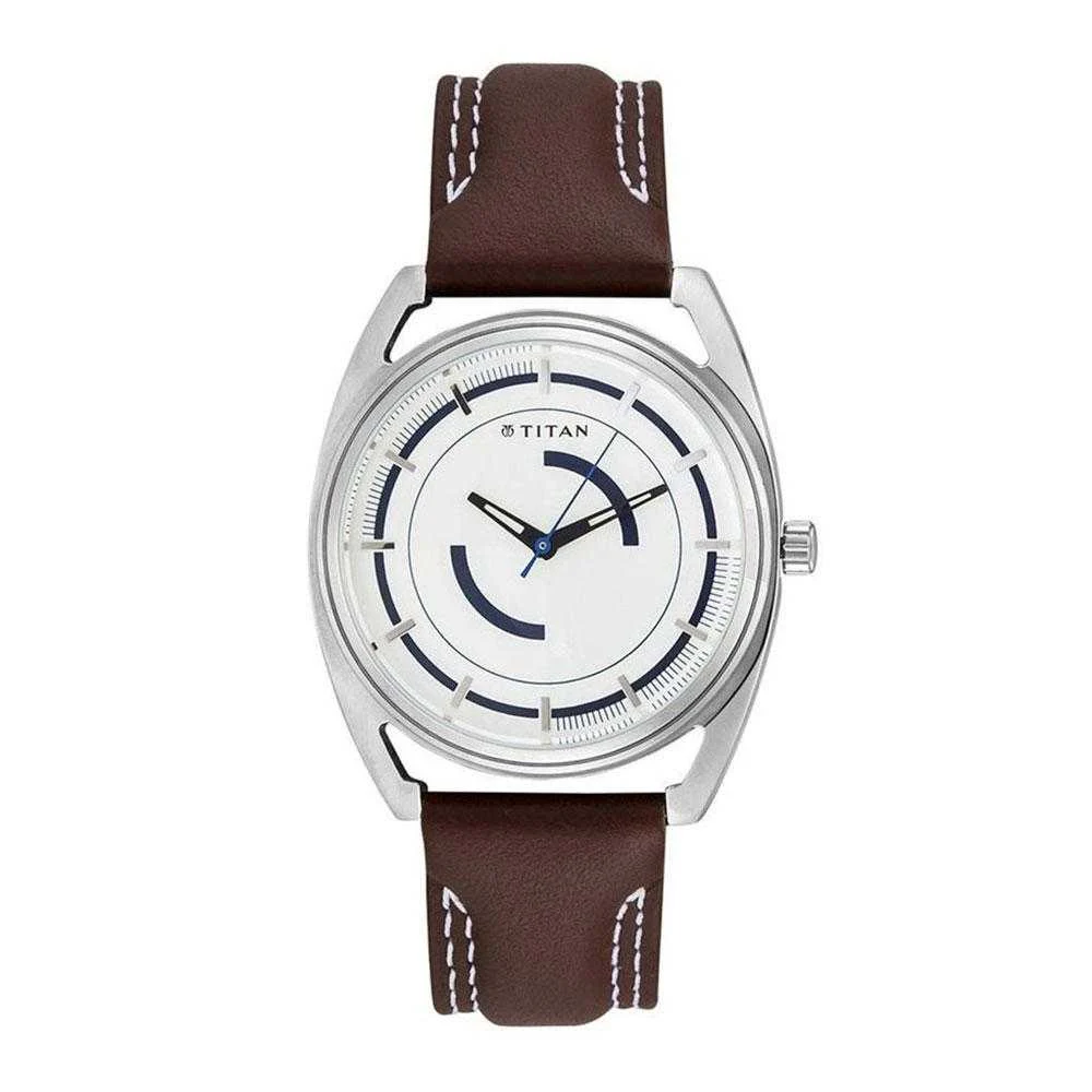 Titan Titan 1589SL01 42 mm kol saati