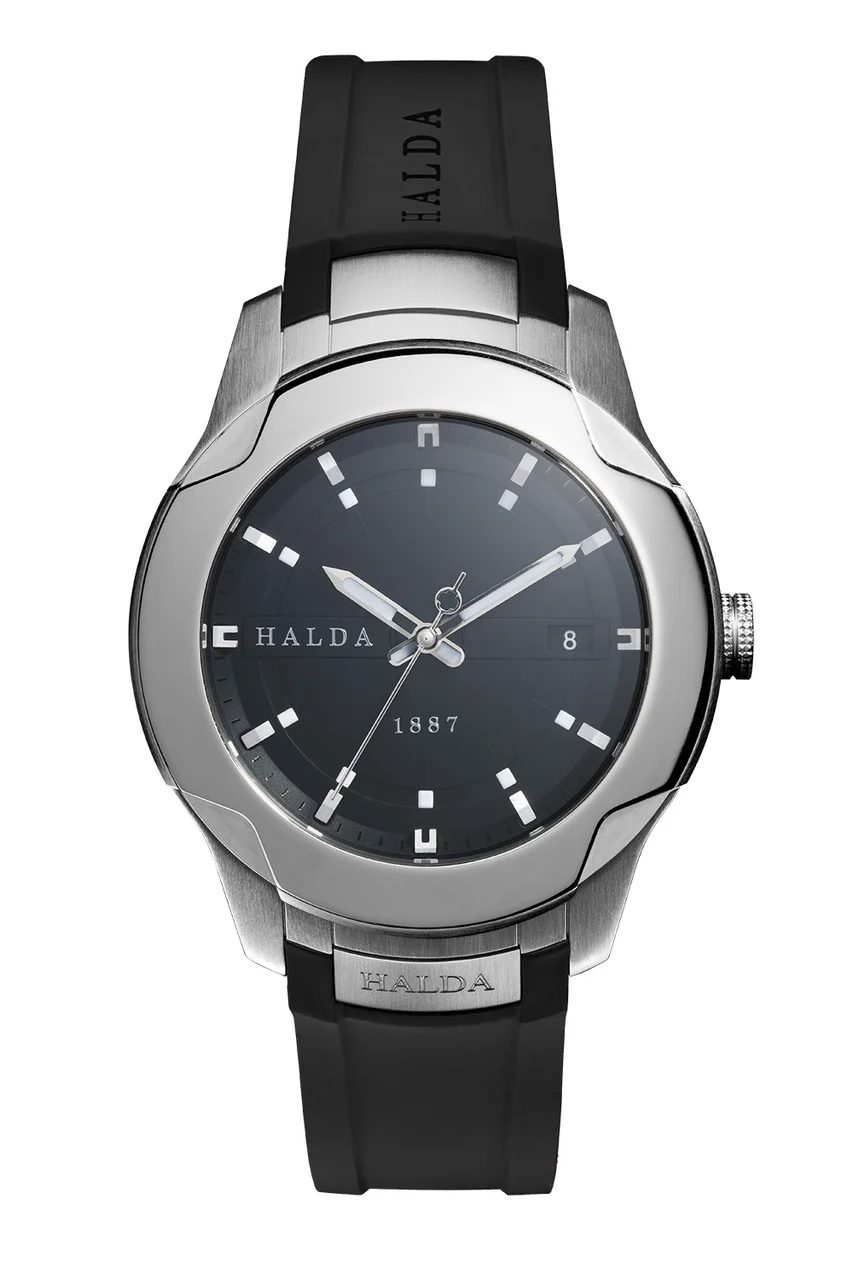 Haldawatches Sdm 01 Ss 01 Rs 45 mm kol saati