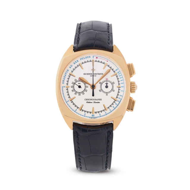Vacheron Constantin VACHERON CONSTANTIN, REF. 47150, MEDICUS CHRONOGRAPH, NO. 25/90, PINK