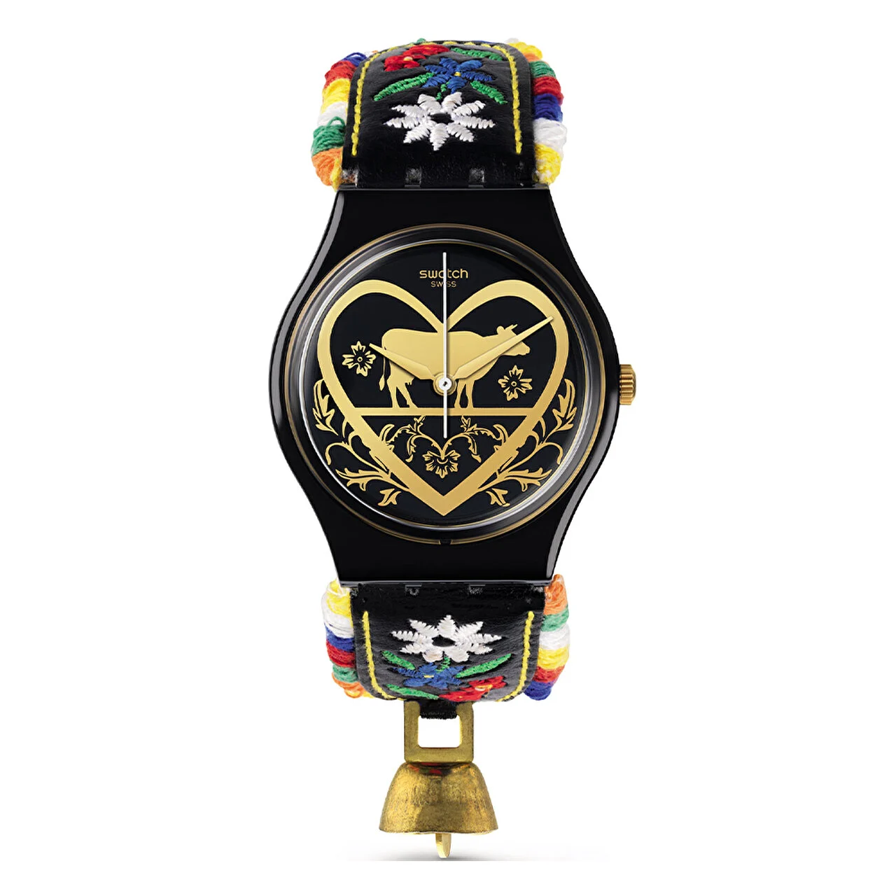 Swatch Swatch GB285 34 mm kol saati